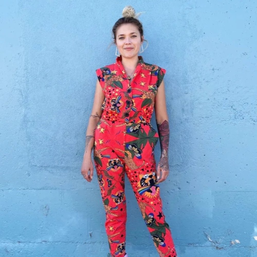 Nooworks Pride Tiger Magic Suit